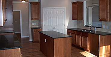 Custom Kitchen