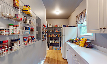 Walk In Pantry