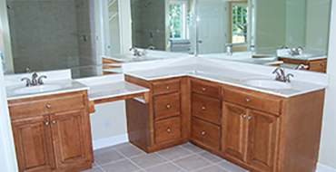 Master bath