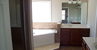Master bath